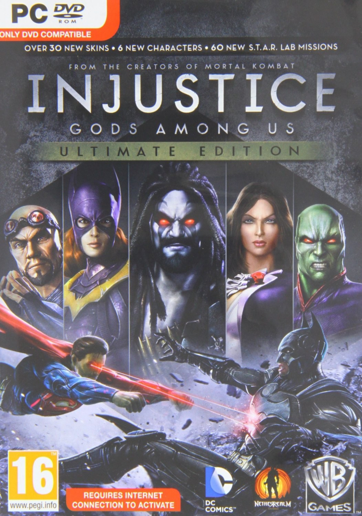 Injustice: Gods Among Us (Ultimate Edition)