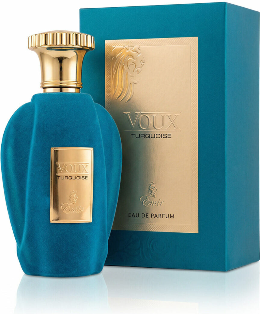 Emir Voux Turquoise parfémovaná voda unisex 100 ml