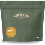 Coffee Limit Brazil Fazenda Sertão zrnková 0,5 kg – Hledejceny.cz