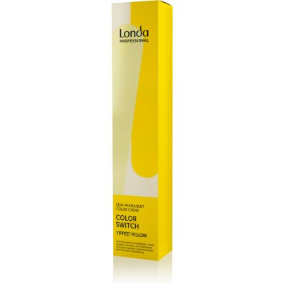 Londa Color Switch cold yellow YIPPEE! 80 ml