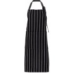 House Doctor Zástěra Chef 90x90cm černá – Hledejceny.cz