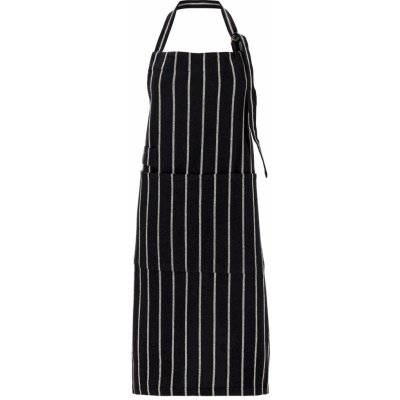 House Doctor Zástěra Chef 90x90cm černá – Hledejceny.cz