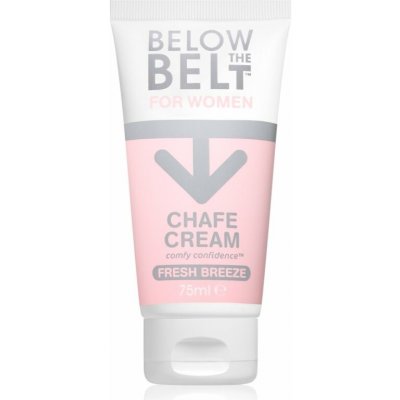 Below the Belt Women's Anti Chaffing Cream - krém proti odření pokožky 75 ml – Zboží Dáma