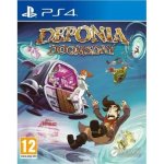 Deponia Doomsday – Zboží Dáma