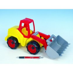 Lena Auto Truxx nakladač plast 37 cm