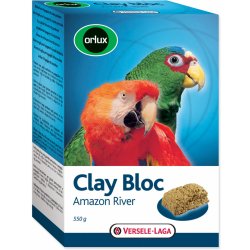 Versele-Laga Orlux Clay Bloc Amazon River 550 g