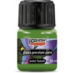 Pentart Barva na sklo a porcelán PENTART 30 ml JABLKOVÁ ZELENÁ – Hledejceny.cz