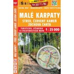 Malé Karpaty, Stred, Červený Kameň 1:25 000 - SHOCart – Hledejceny.cz