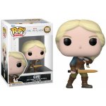 Funko Pop! Zaklínač Ciri Netflix 1191 – Sleviste.cz