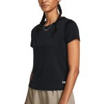 Under Armour UA Launch Shortsleeve 1382434-001 BLK – Zboží Dáma
