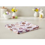 BBK FESTIVE EGGS 40 x 60 cm fialová – Zboží Dáma