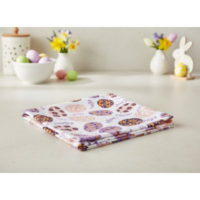 BBK FESTIVE EGGS 40 x 60 cm fialová – Zboží Dáma