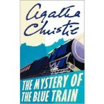 The Mystery of the Blue Train - Agatha Christie – Hledejceny.cz