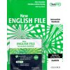 NEW ENGLISH FILE INTERMEDIATE WORKBOOK KEY + CD-ROM PACK - Clive Oxenden; Christina Latham-Koenig