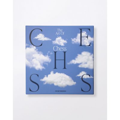 Šachy ART OF CHESS Printworks mraky – Hledejceny.cz