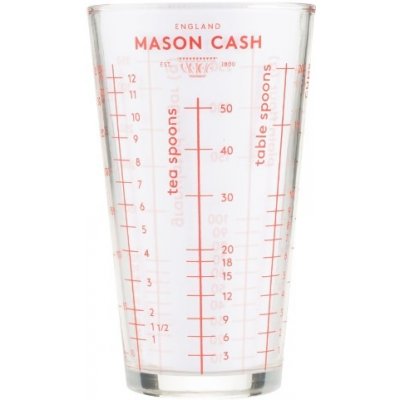 Skleněná odměrka 0,3l - Mason Cash – Hledejceny.cz