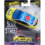 Hot Wheels Premium Slide Street 2023 Toyota GR Corolla – Sleviste.cz