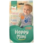 Happy Mimi jednorázové bryndáky 12 ks – Sleviste.cz