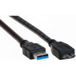 AQ xkcj005 USB 3.0 M/micro USB 3.0 M, 0,5m – Hledejceny.cz