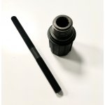 Kellys ořech, KT TC7R, s oskou, Shimano HG – Hledejceny.cz