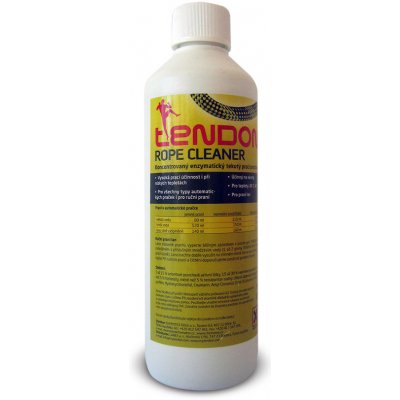 Tendon Rope Cleaner 500ml – Sleviste.cz