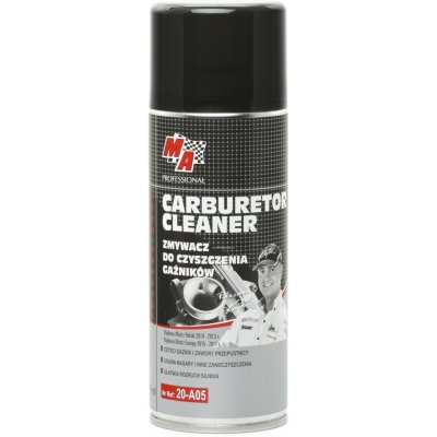 MOJE AUTO Čistič karburátorů 400ml – Sleviste.cz