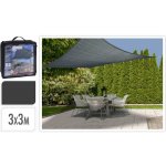 ProGarden 3,6 x 3,6 x 3,6 m tmavě šedá – Zboží Dáma