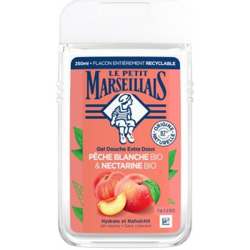 Le Petit Marseillais Bio sprchový gel 250 ml