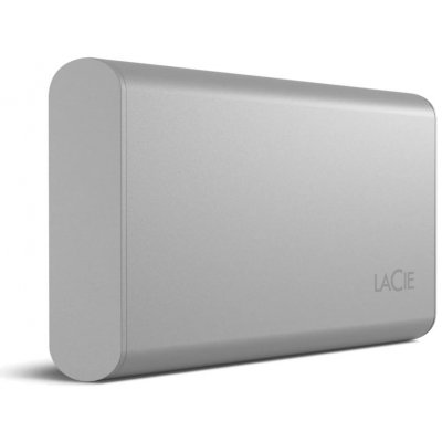 LaCie Portable SSD USB-C 500GB, STKS500400 – Hledejceny.cz