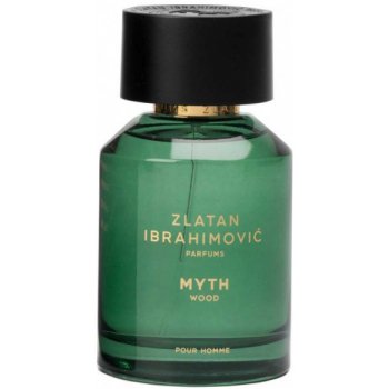 Zlatan Ibrahimovic Myth Wood toaletní voda pánská 100 ml