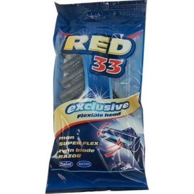 Mattes Red 33 5ks – Zboží Mobilmania