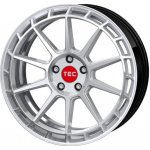 Tec GT8 8,5x19 5x112 ET25 hyper silver – Hledejceny.cz