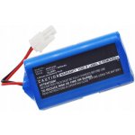 Cameron Sino Ecovac Deebot, ILife, Dibea 2600 mAh – Zboží Dáma