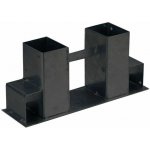 M.A.T. GROUP 340x150mm černý 584341 – Zboží Dáma