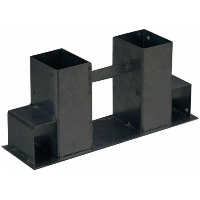 M.A.T. GROUP 340x150mm černý 584341 – Zboží Dáma