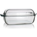 Simax pekáč hranatý 3,2 l s víkem – Zbozi.Blesk.cz