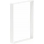 Stolová noha, 40 × 250 × 350 mm, bílá, 1 ks – Hledejceny.cz