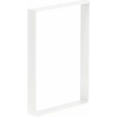 Stolová noha, 40 × 250 × 350 mm, bílá, 1 ks – Hledejceny.cz