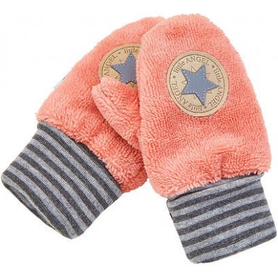 Little Angel s palcem Mazlík bambus Outlast tm. broskvová – Sleviste.cz