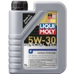 Liqui Moly Special Tec F 5W-30 1 l 3852 – Zboží Mobilmania