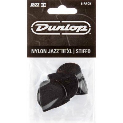 Dunlop 47P3S Nylon Jazz Player Pack Trsátko – Hledejceny.cz