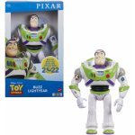 Mattel Toy Story Buzz Rakeťák – Zboží Mobilmania