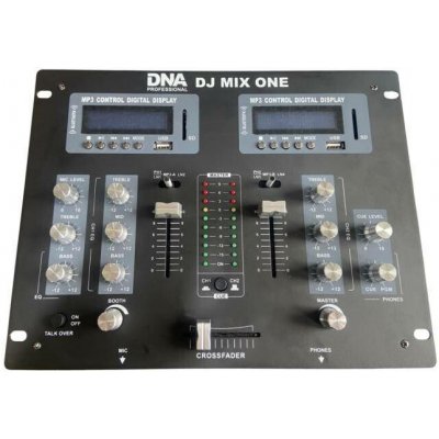 DNA DJ MIX ONE – Zboží Živě
