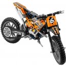 LEGO® Technic 42007 Motokrosová motorka