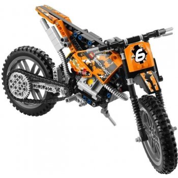 LEGO® Technic 42007 Motokrosová motorka