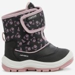 Geox B Flanfil G.B Abx černá – Zboží Dáma