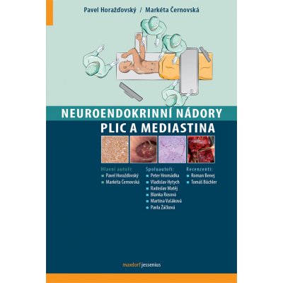 Neuroendokrinní nádory plic a mediastina – Zbozi.Blesk.cz