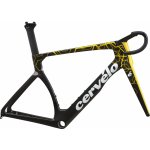rámová sada Cervélo S5 visma 2025 – Zboží Dáma