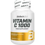 BioTech USA Vitamin C 1000 mg 30 tablet – Hledejceny.cz