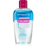 Dermacol Collagen+ Waterproof Eye & Lip Make-up Remover 150 ml – Zboží Dáma